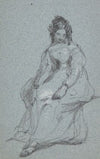 Seated Girl