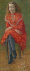 Seated Girl