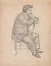 Seated Man
