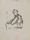 Seated Man
