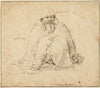 Seated Man