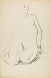 Seated Nude