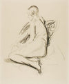 Seated Nude