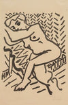 Self Portrait with his Wife and Symbols of the Christian Faith
