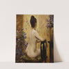 Seated Nude by Irving Ramsay Wiles