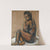 Seated Nude by Samuel Granovsky