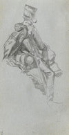 Seated Soldier (1860s)