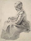 Seated Woman