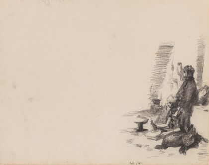 Seated Woman