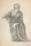 Seated Woman