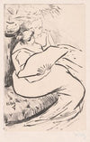 Seated Woman (ca. 1895–1900)