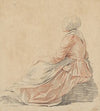 Seated Woman in Profile (1774)