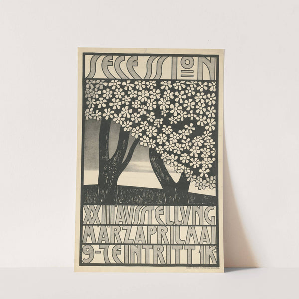 Secession XXIII’ Ausstellung März April Mai (1905) by Leopold Stolba