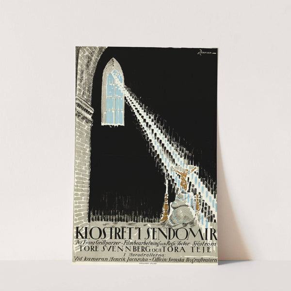 Secret of the Monastery by Eric Rohman