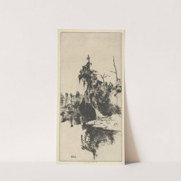 Secret of the Seminole (1900-1925) by Ernest Haskell