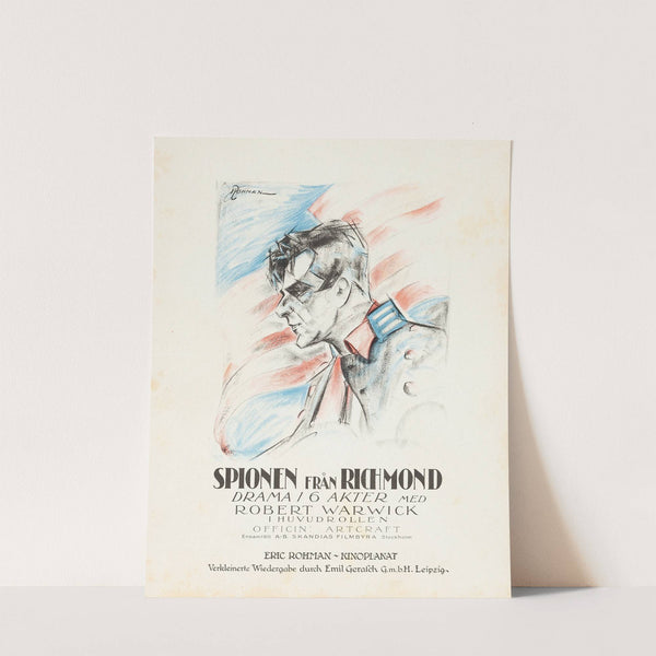 Secret Service by Eric Rohman