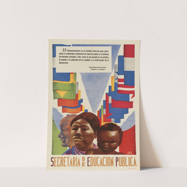 Secretaria de Educacion Publica by Julio Prieto