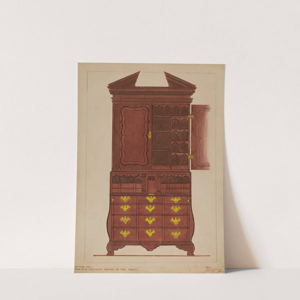 Secretary by Rolland Livingstone