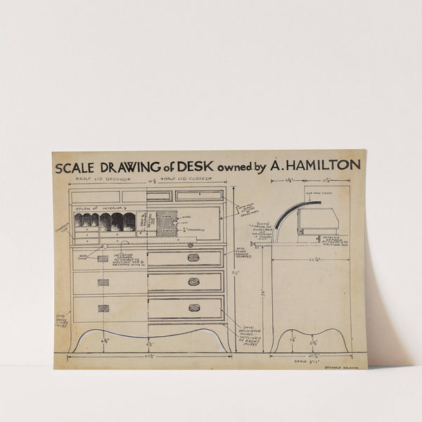 Secretary by Bernard Krieger