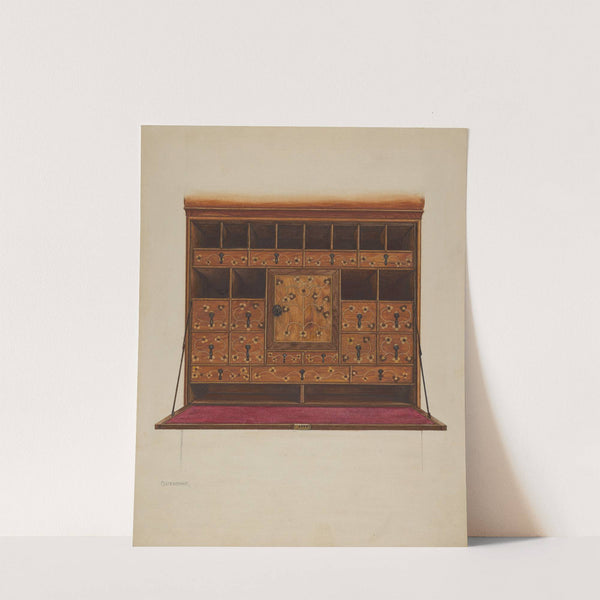 Secretary by Ernest Busenbark