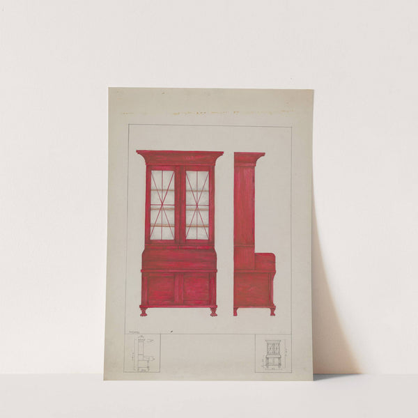 Secretary by Henry Meyers