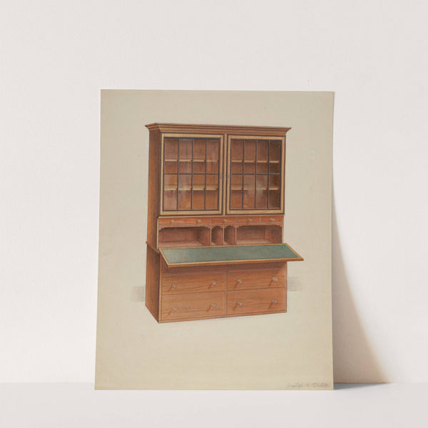 Secretary by Irving I. Smith