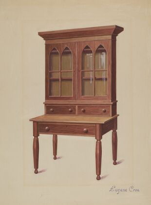 Secretary Desk