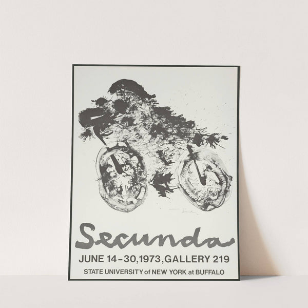 Secunda by Arthur Secunda