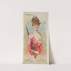 Secure Arms (1888) by Allen & Ginter