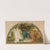 Security (study for lunette, Old Senate Office Building) (ca. 1916) by Louis Schaettle