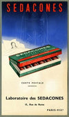 Sedacones (1910-1950)