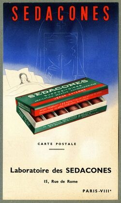 Sedacones (1910-1950)