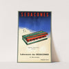 Sedacones (1910-1950) by Laboratoires du Sedacones