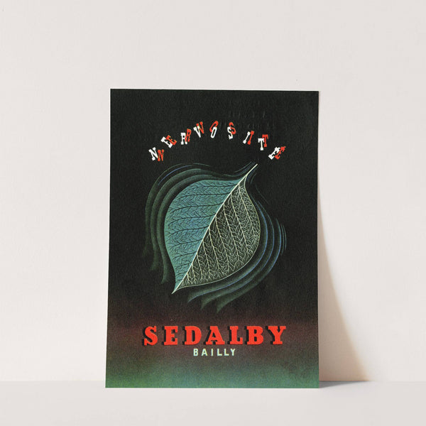 Sedalby (1951) by Laboratoires Bailly