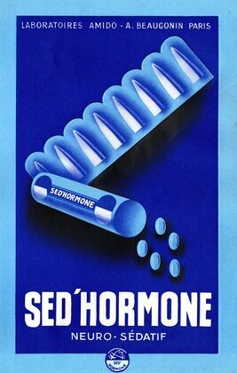 Sed’hormone (1910-1950)