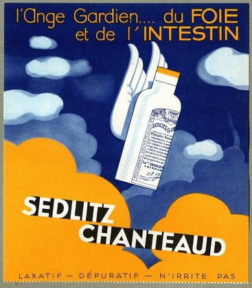 Sedlitz Chanteaud (1910-1950)