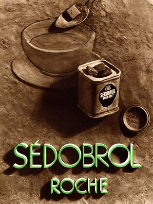 Sédobrol (1910-1950)