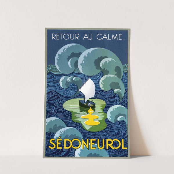 Sédoneurol (1910-1950) by Laboratoires Dehaussy
