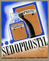 Sedoprostyl (1910-1950)