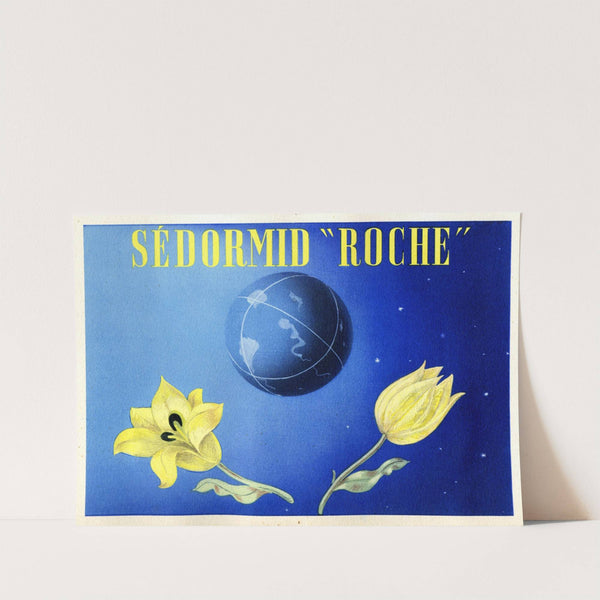 Sédormid (1910-1950) by Produits F. Hoffmann-La Roche & Cie