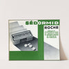 Sédormid (1910-1950) by Produits F. Hoffmann-La Roche & Cie