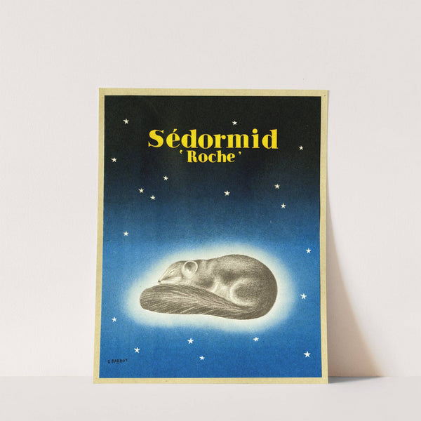 Sédormid (1910-1950) by Produits Roche