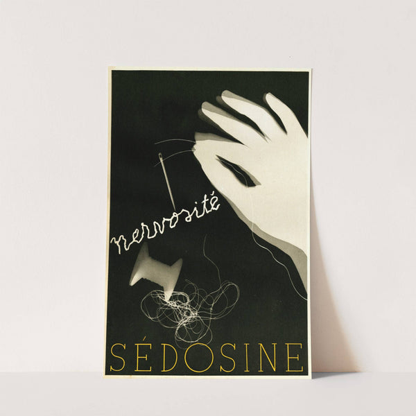 Sédosine (1910-1950) by Laboratoires Licardy