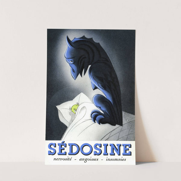 Sédosine (1910-1950) by Laboratoires Licardy
