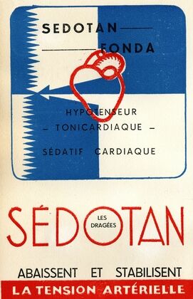 Sédotan (1910-1950)