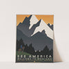 See America. Welcome to Montana (1936) by Martin Weitzman