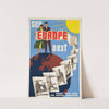 See Europe next by Eugene Zion