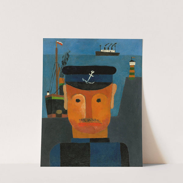 Seemann by Franz Wilhelm Seiwert