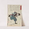 Seichū gishi den Pl.08 (1847-1848) by Utagawa Kuniyoshi