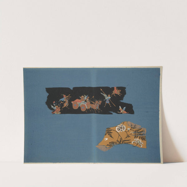 Seiei; A Design Book Pl.01 (1907) by Yamada Naosaburō